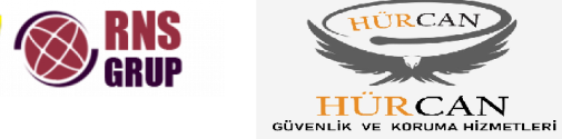 RNS Grup | HÜRCAN GÜVENLİK VE KORUMA HİZMETLERİ